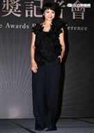 第53屆金馬獎評審李心潔。（記者邱榮吉/攝影）