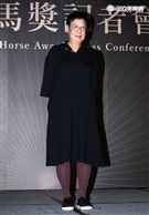 第53屆金馬獎評審團主席許鞍華導演。（記者邱榮吉/攝影）