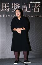 第53屆金馬獎評審團主席許鞍華導演。（記者邱榮吉/攝影）