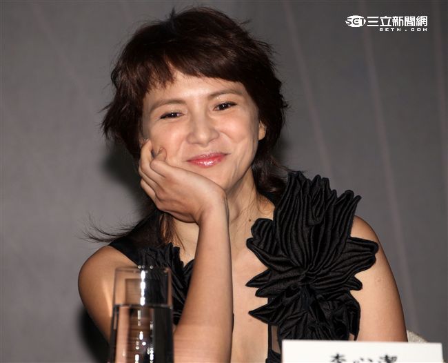 第53屆金馬獎評審李心潔。（記者邱榮吉/攝影）