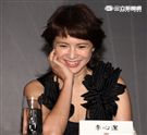 第53屆金馬獎評審李心潔。（記者邱榮吉/攝影）