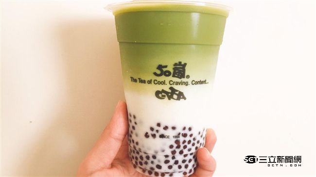 台北人別哭！50嵐抹茶拿鐵終於來啦