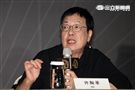 第53屆金馬獎評審團主席許鞍華導演。（記者邱榮吉/攝影）