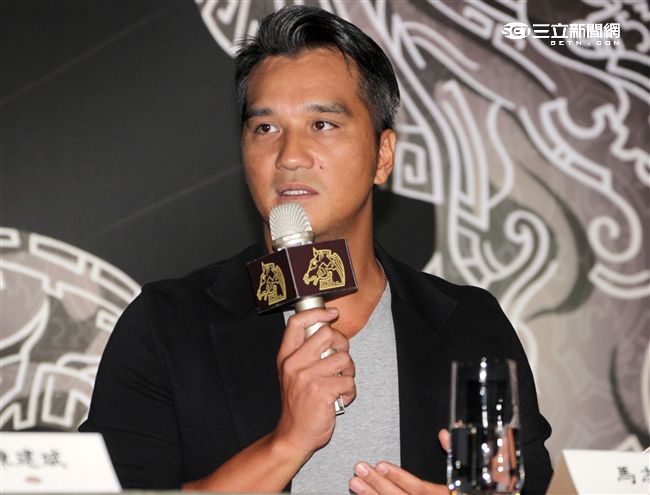 第53屆金馬獎評審馬志翔導演。（記者邱榮吉/攝影）