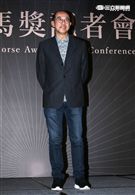 第53屆金馬獎評審張家振。（記者邱榮吉/攝影）