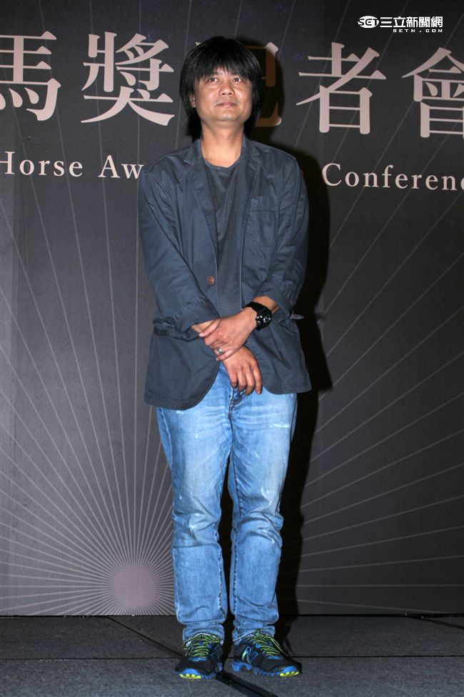 第53屆金馬獎評審姚宏易導演。（記者邱榮吉/攝影）