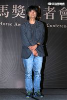 第53屆金馬獎評審姚宏易導演。（記者邱榮吉/攝影）