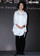第53屆金馬獎評審姜秀瓊導演。（記者邱榮吉/攝影）