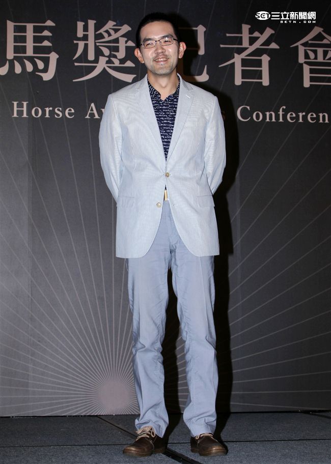第53屆金馬獎評審焦元溥導演。（記者邱榮吉/攝影）