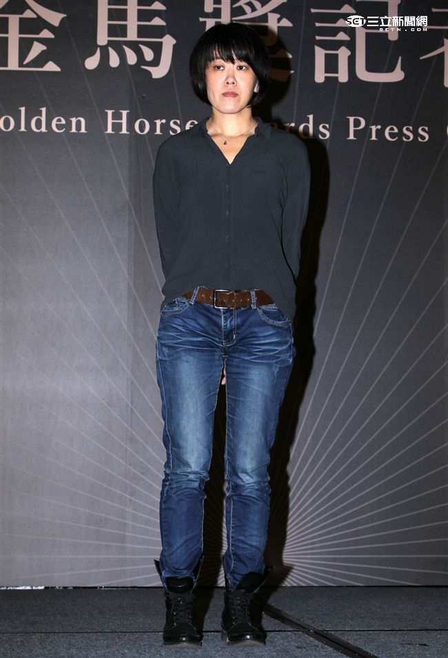 第53屆金馬獎評審陳芯宜導演。（記者邱榮吉/攝影）