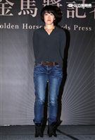 第53屆金馬獎評審陳芯宜導演。（記者邱榮吉/攝影）