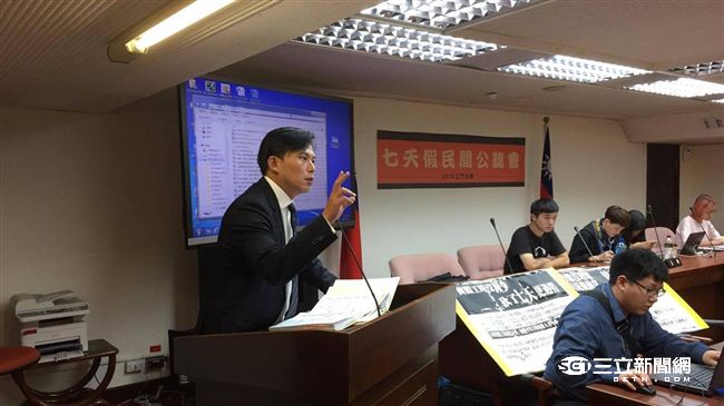 批柯建銘不斷放話　黃國昌：非常厭煩