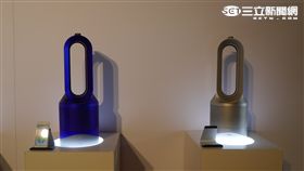Dyson Pure Cool Hot Link智慧空氣清淨涼暖氣流倍增器　葉立斌攝