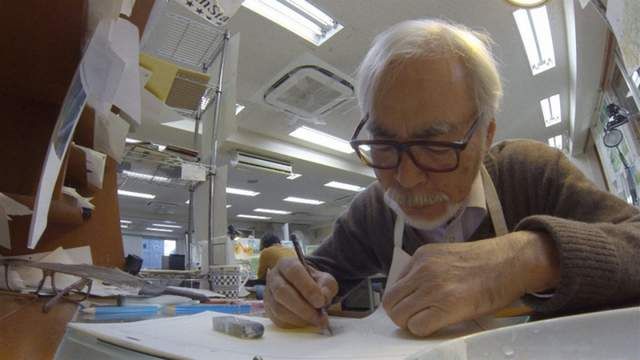 證實復出！大師宮崎駿籌備長篇動畫中