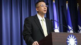 國民黨文傳會副主委胡文琦／國民黨提供
