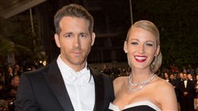 死侍,萊恩雷諾斯,Ryan Reynolds,花邊教主,布蕾克萊芙莉,Blake Lively／達志影像／美聯社