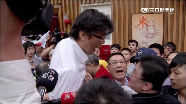 公聽會鬥毆事件　6人今遭警送辦