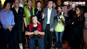 公聽會上遭毆打.歧視 里長遭辱出面控