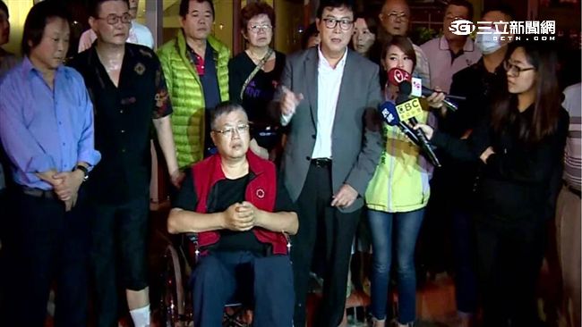 公聽會上遭毆打歧視　里長出面怒控