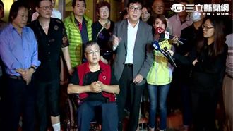 公聽會上遭毆打歧視　里長出面怒控