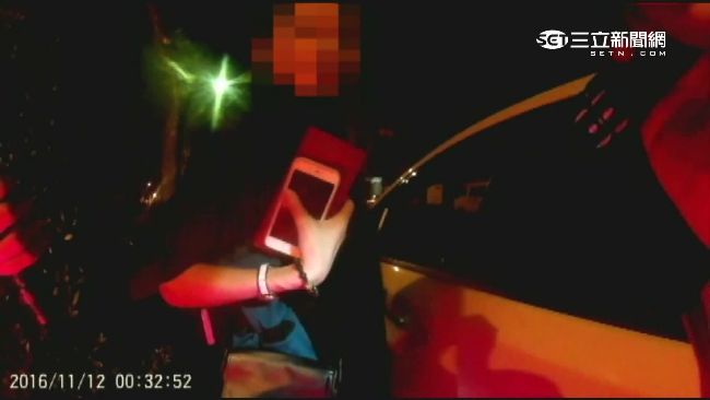 憂開單駕照被吊銷　女遇攔檢坦承吸毒