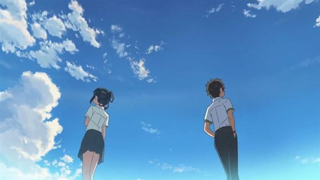 影迷東京一日來回！只為「你的名字」