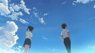影迷東京一日來回！只為「你的名字」