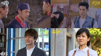 華劇演員新勢力！三男一女爭潛力新星