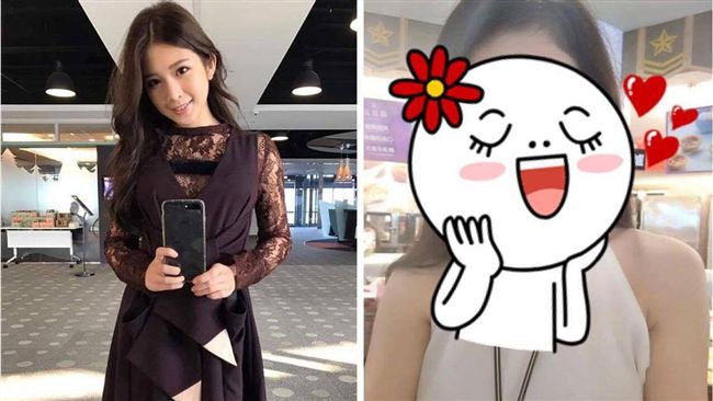 雞排妹鬧雙胞？撞臉小正妹竟是「她」