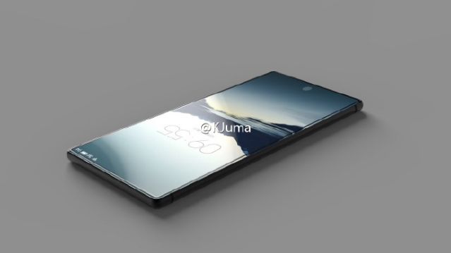 大陸新無邊框手機：魅族PRO 7？