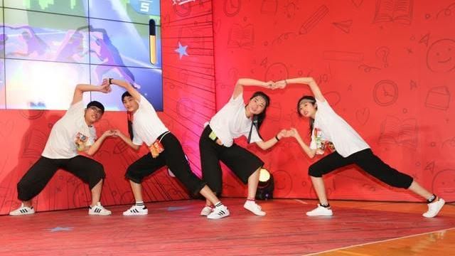 17萬高中生　展現「超友力」