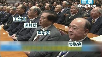 「53顆星」惹議　海軍退將也覺不妥