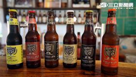 菲律賓唯二女釀酒師，巴拉望手釀啤酒Plaweno Brewery。（圖／記者簡佑庭攝）