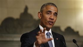 歐巴馬 美聯社/
達志影像