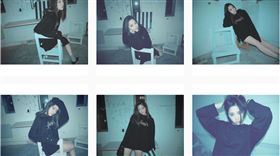 歐陽妮妮（圖／翻攝自歐陽妮妮Instagram）
https://www.instagram.com/niniouyang/