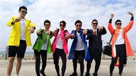 我們十七歲照片釋出。(翻攝自林志穎微博)