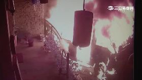 追廂車起火g1200