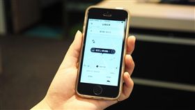 UBER，黃郁棋攝
