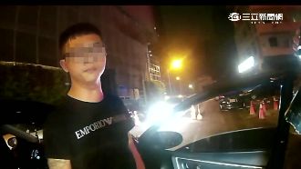 趁談話偷落跑　警帥氣過肩摔逮毒蟲