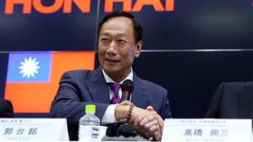 郭台銘　美聯社／達志影像