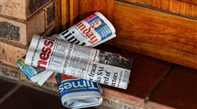 新聞,報紙,媒體,閱聽（圖／Pixabay）