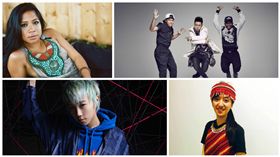 金馬53
竇靖童、季小薇、南征北戰、林意涵
圖／台視提供