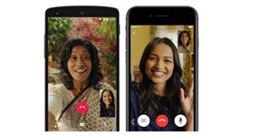 WhatApp提供 視訊通話