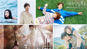 圖翻攝自韓網　全智賢　李敏鎬 南住赫 李聖經