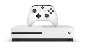 Xbox One S 1TB《戰地風雲1》同捆組　台灣微軟提供