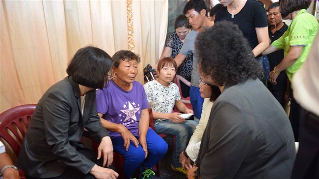 雄三飛彈誤擊　今年度國賠金額最高