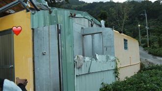 台東災民悲傷呼救　讓導演心都急碎了