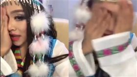 偽娘,扮裝,真相,男女,化妝,神奇,易容術,爆料公社,亞洲版,漂亮,不可信-翻攝自爆料公社