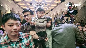 是你？這3種人愛亂入　讓婚攝超火大