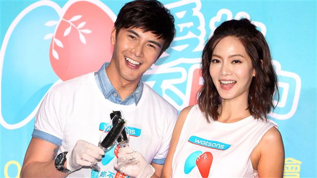 一飛夫妻再度合體　甜蜜互動閃瞎眾人